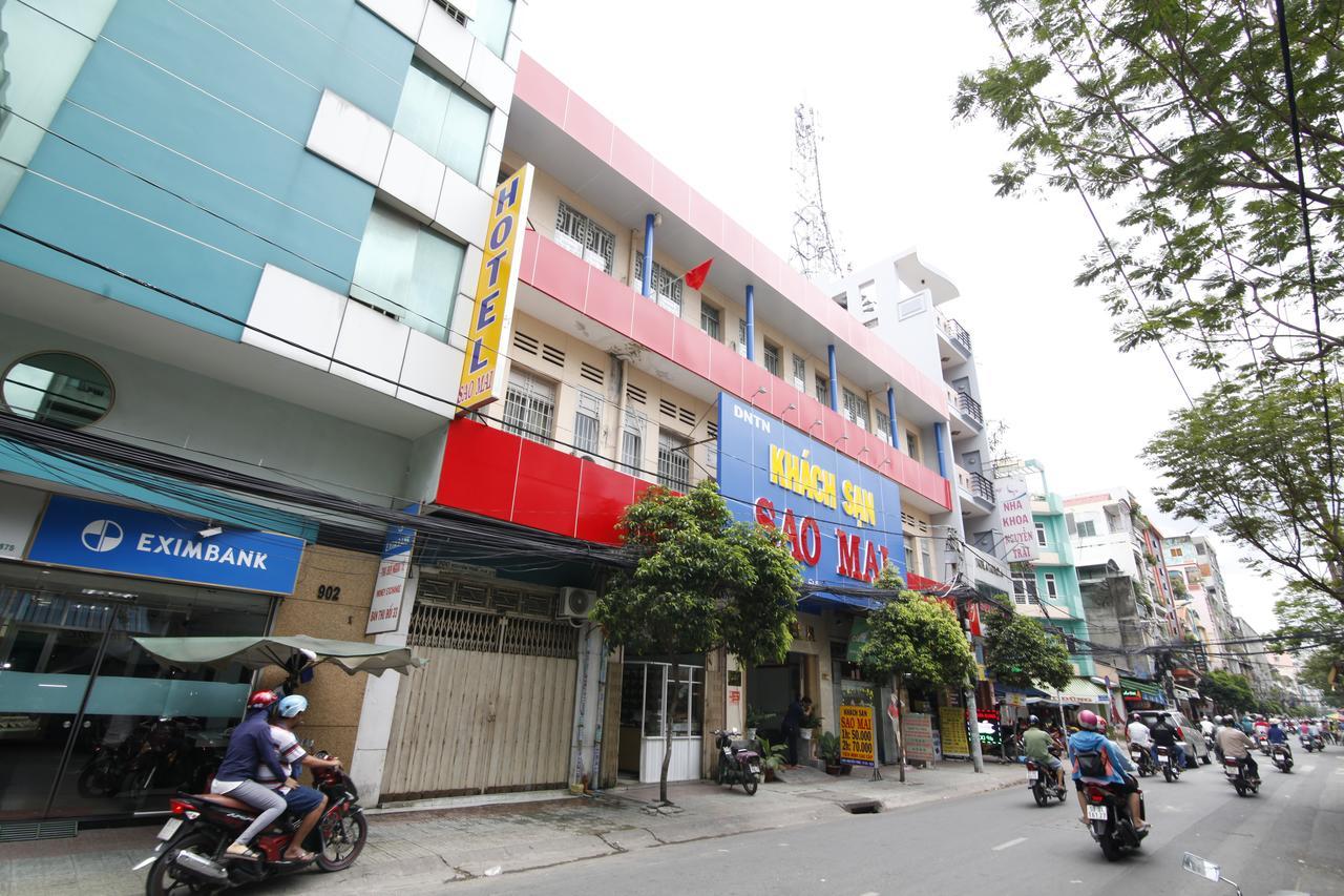 Sao Mai Khách sạn