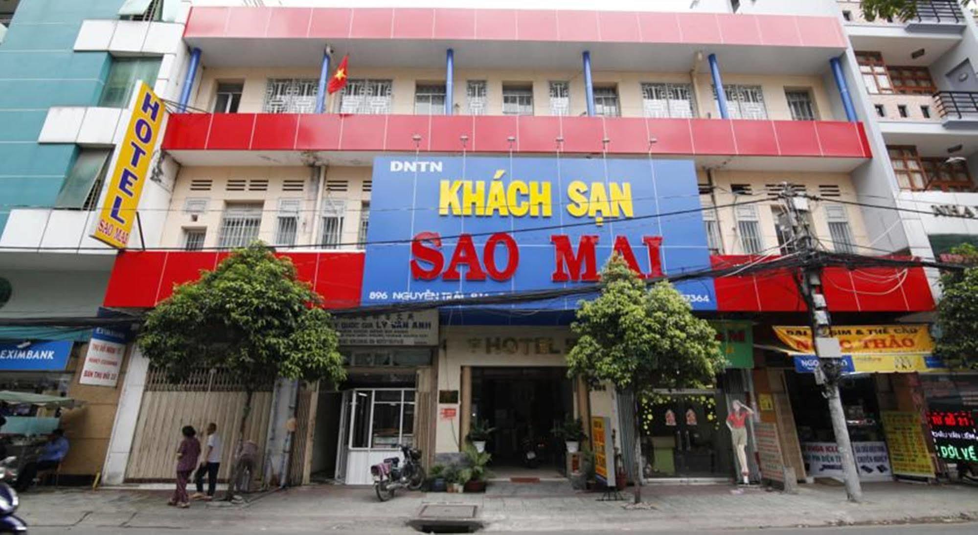 Khách sạn Sao Mai TP. Hồ Chí Minh