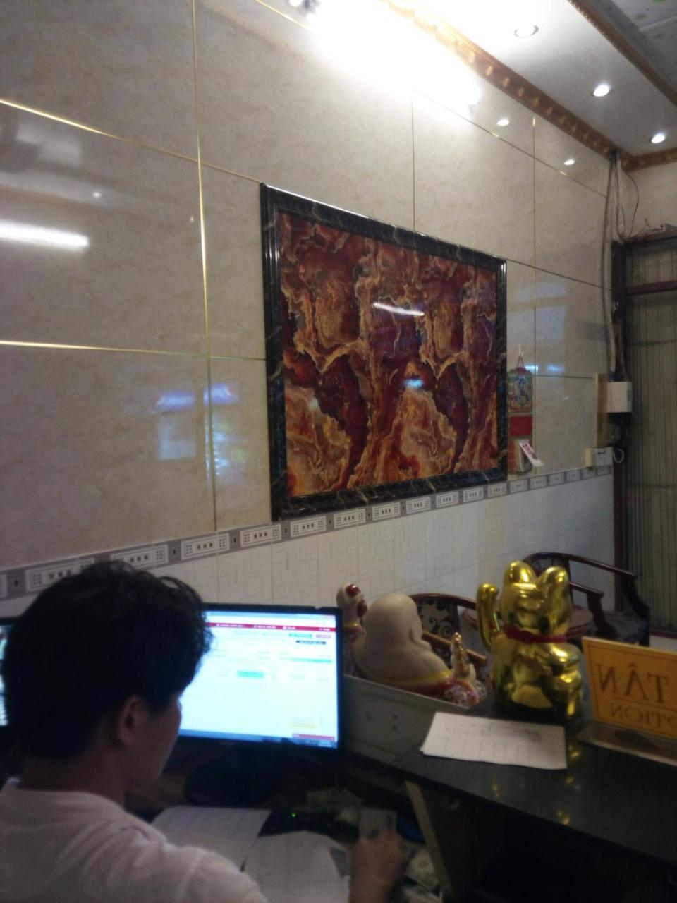 Sao Mai Khách sạn
