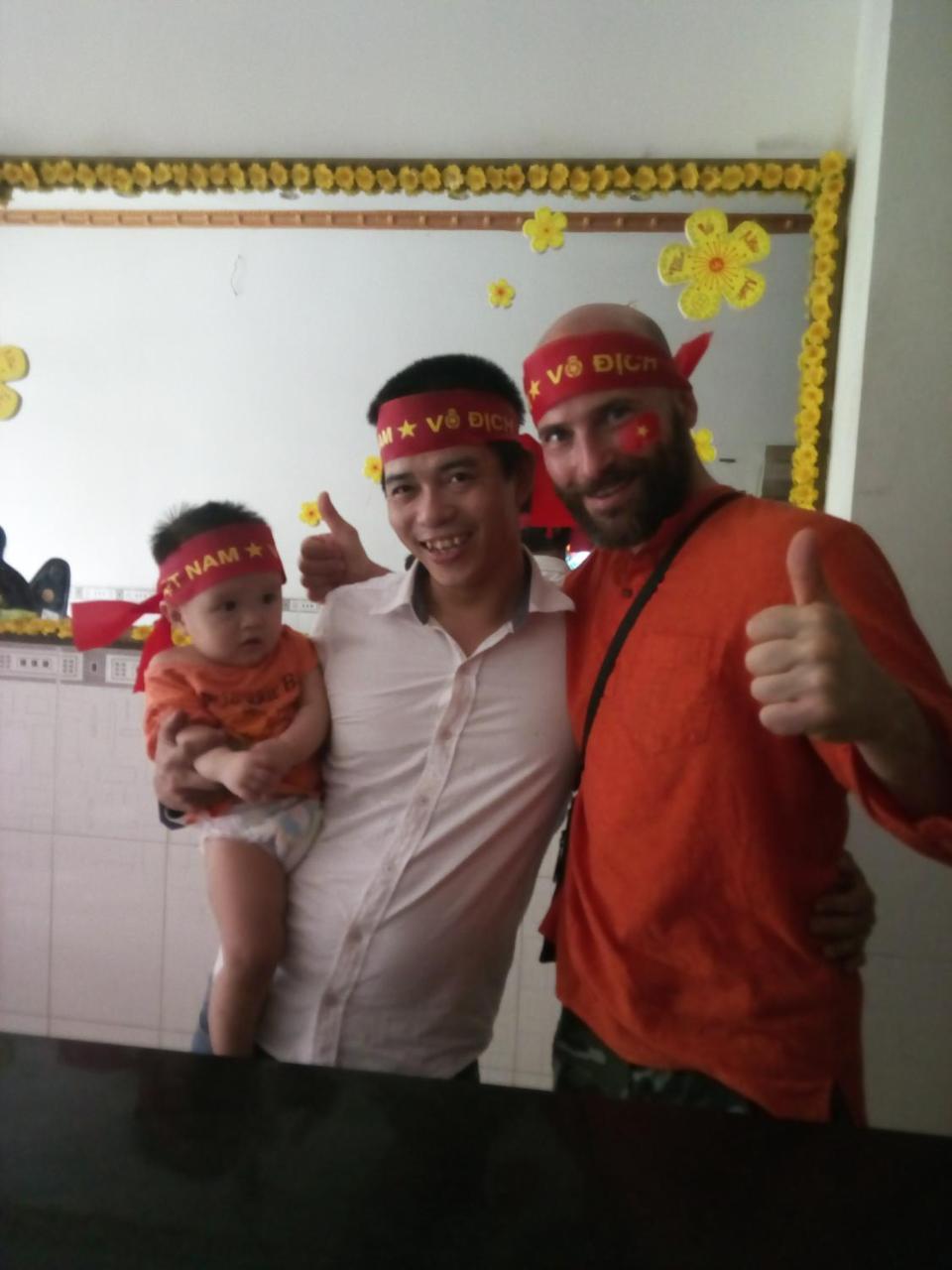 Sao Mai Khách sạn TP. Hồ Chí Minh