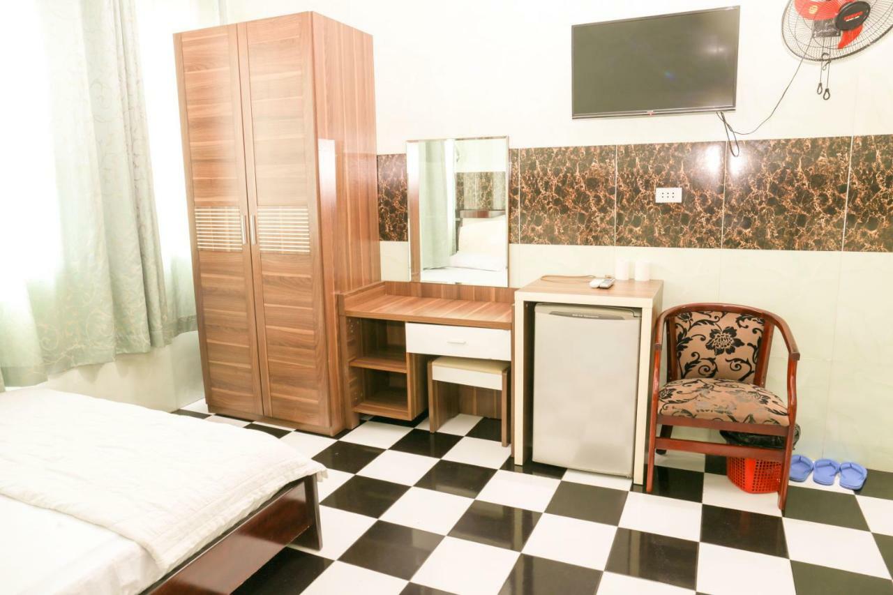 Khách sạn Sao Mai