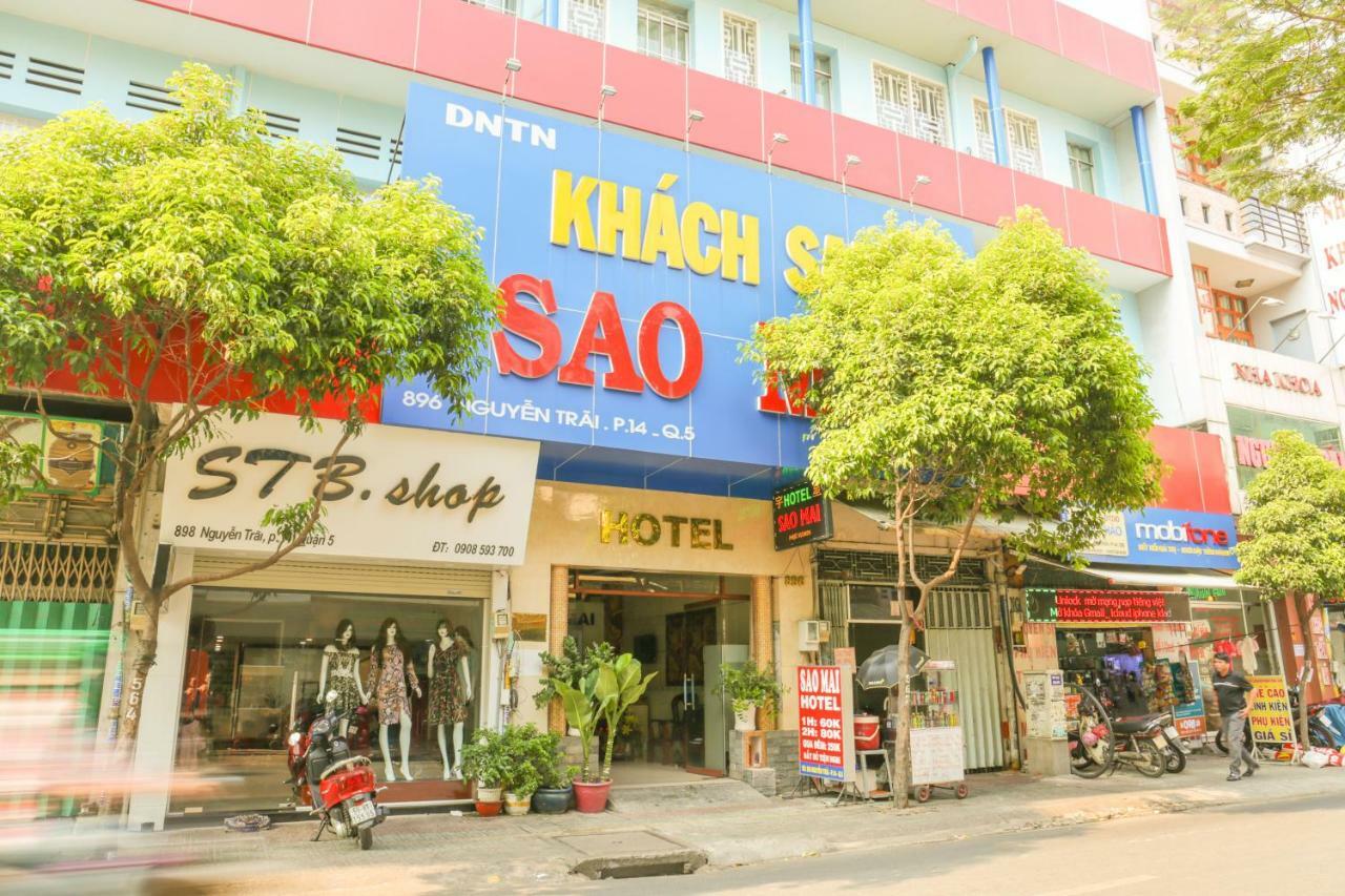 Sao Mai Khách sạn
