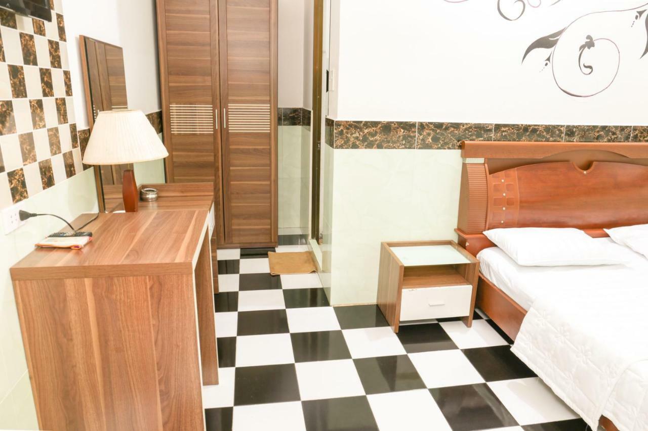 Khách sạn Sao Mai 2*