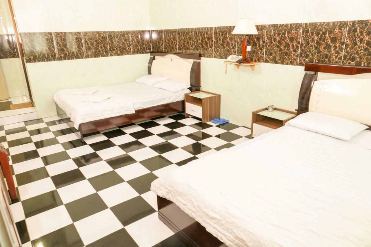 Khách sạn Sao Mai TP. Hồ Chí Minh