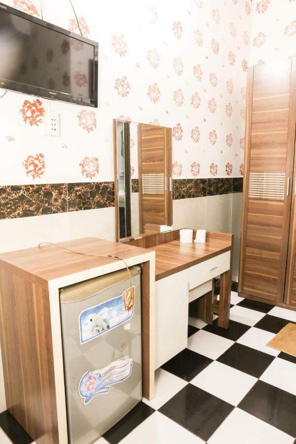 Sao Mai Khách sạn 2*